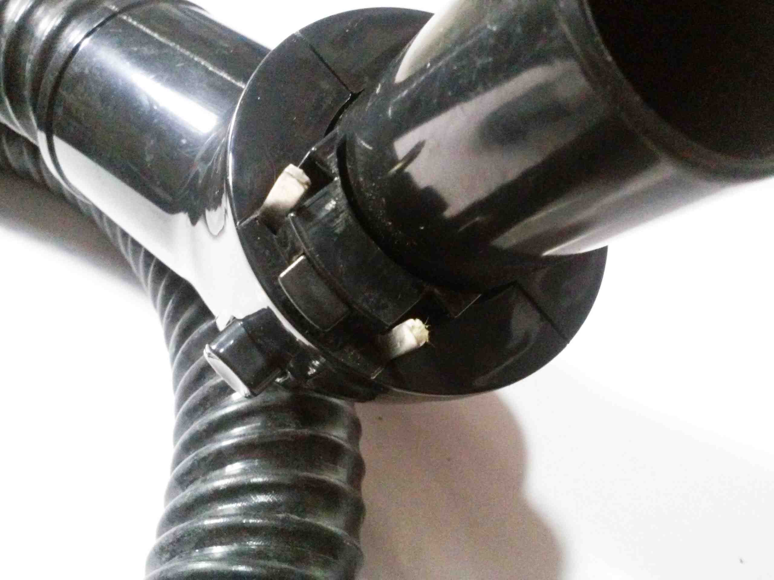  خرطومی کامل جاروبرقی ال جی (مدل تخت)