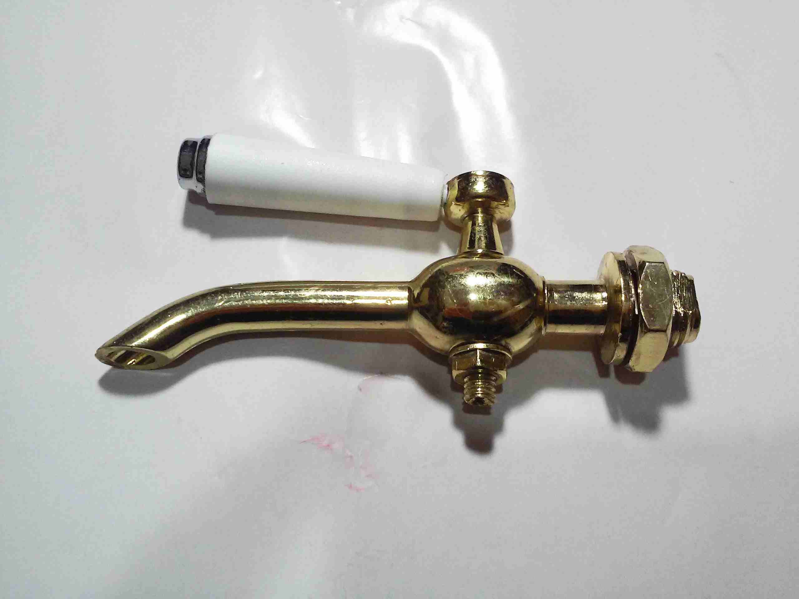  شیر آب سماور رو گازی (لاوسنگی)