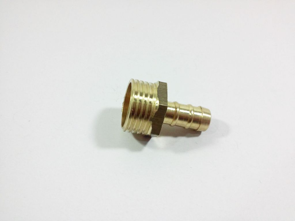  سر شیر 1/2 اینچ ( برنجی)