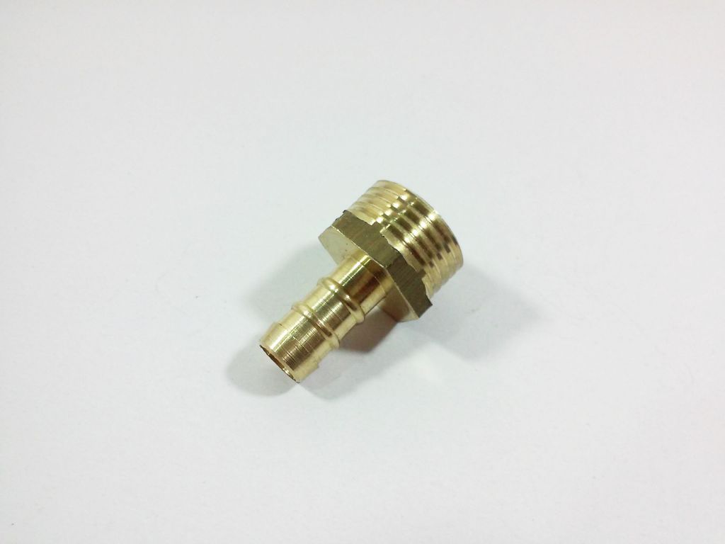  سر شیر 1/2 اینچ ( برنجی)