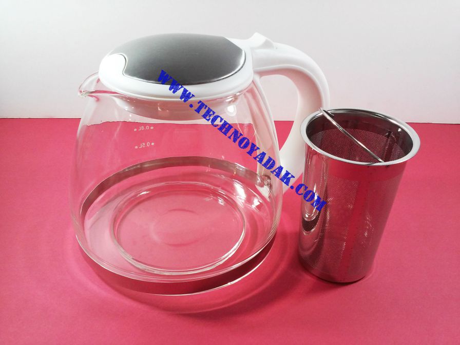  قوری چای ساز تفال و مدلهای مشابه (ظرفیت 1500 میلی لیتر)