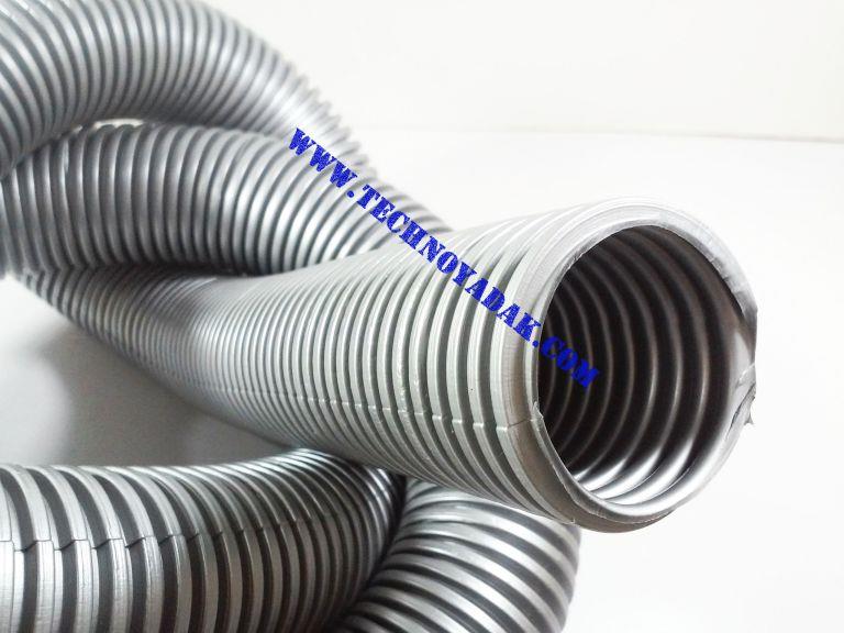  خرطومی جاروبرقی سایز 32 رنگ نقره ای