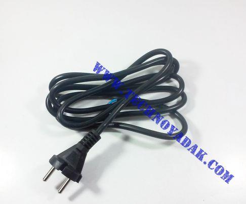  کابل سشوار خارجی گرد (1*2 -16A 250V-طول 1.9متر) مرغوب