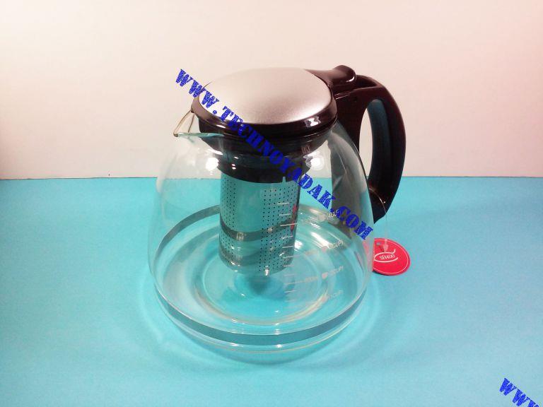  قوری چای ساز مدل ch1 (ظرفیت 1300 میلی لیتر)