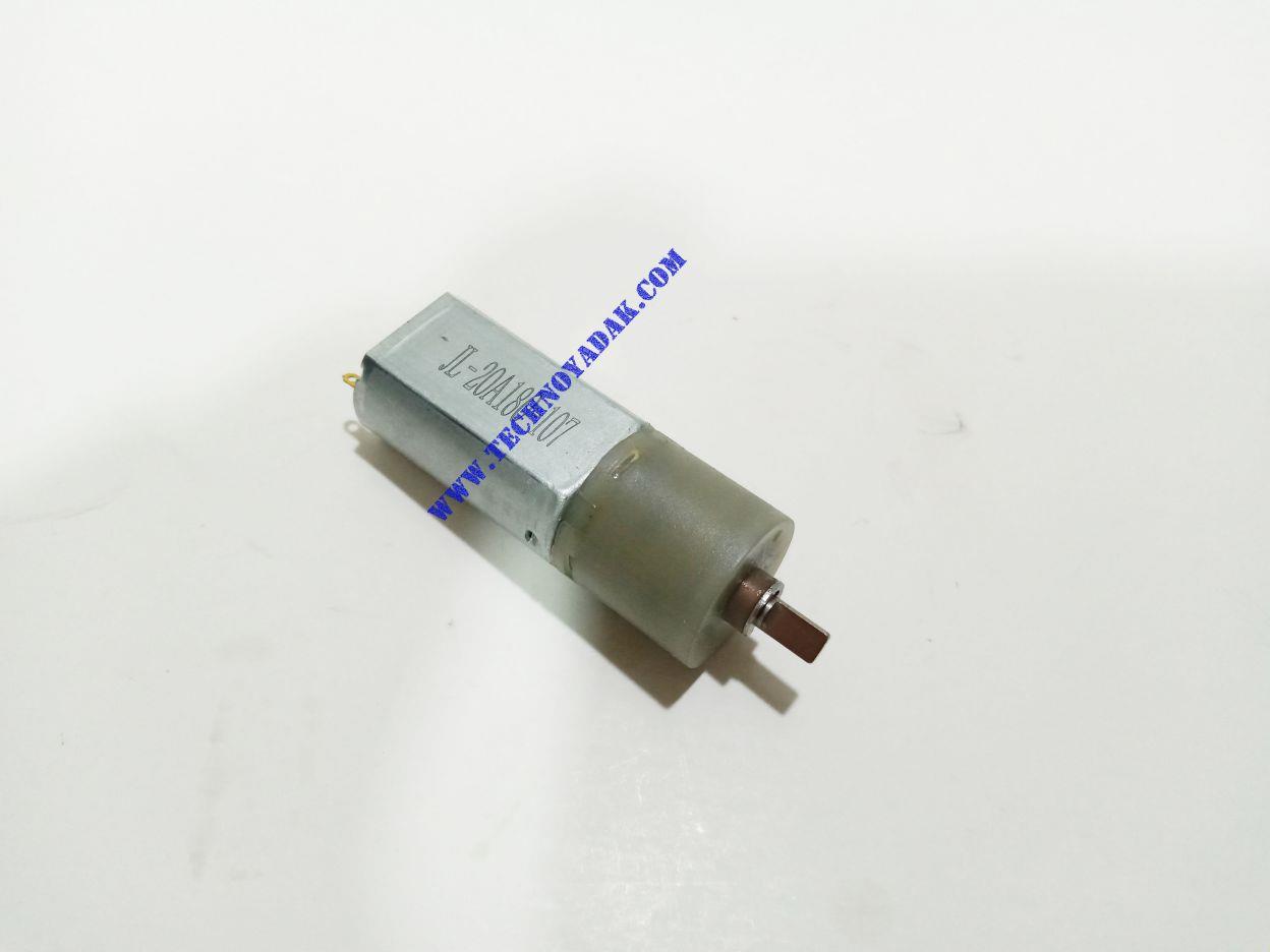  موتور گیربکس سشوار چرخشی مدل 20A180-107