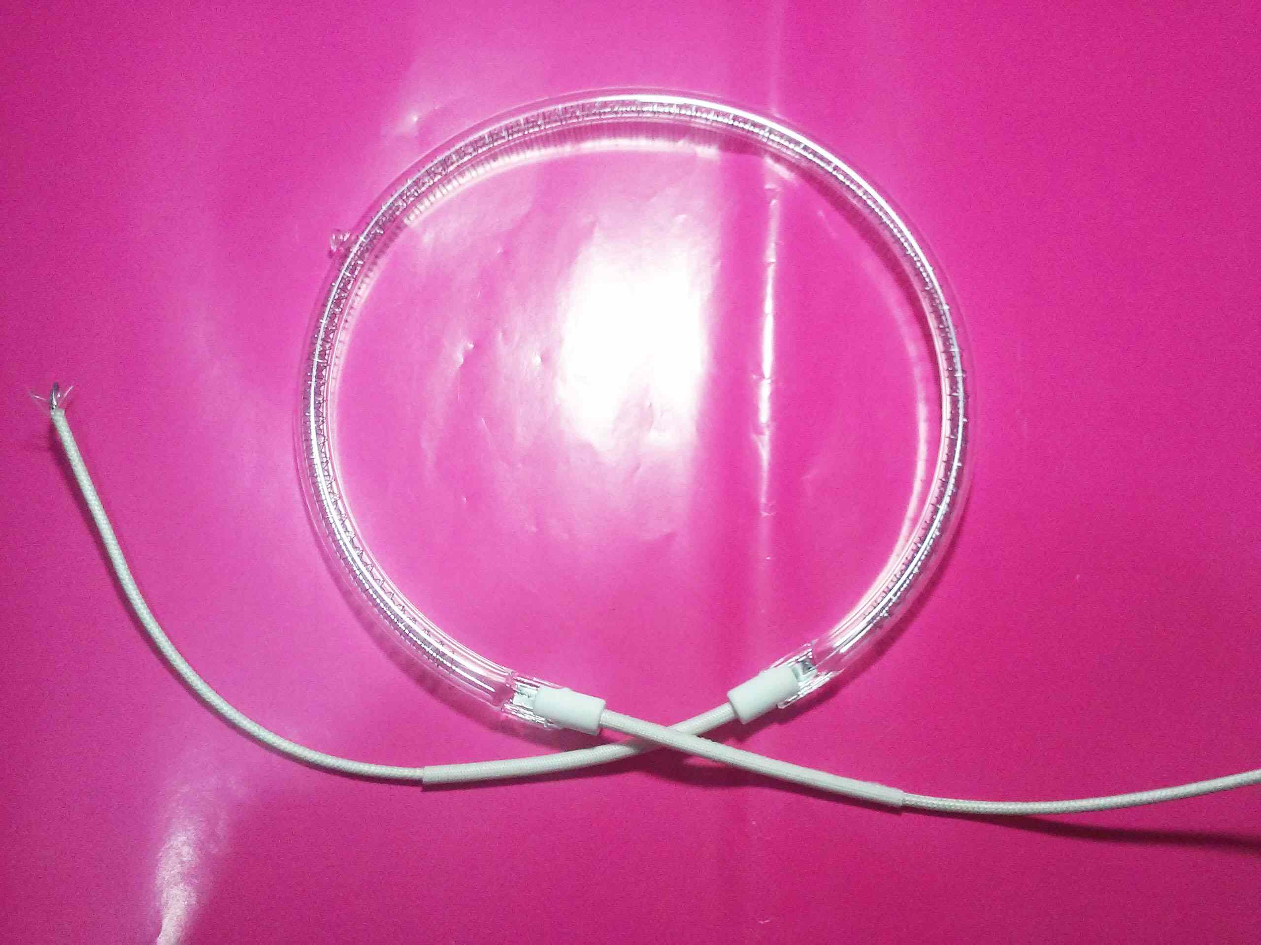 المنت شیشه ای هواپز(1200 وات) المنت شیشه ای هواپز(1200 وات)