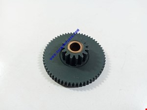 چرخدنده آهنی وسط چرخ گوشت نانیوا و مدل های مشابه(فابریک)