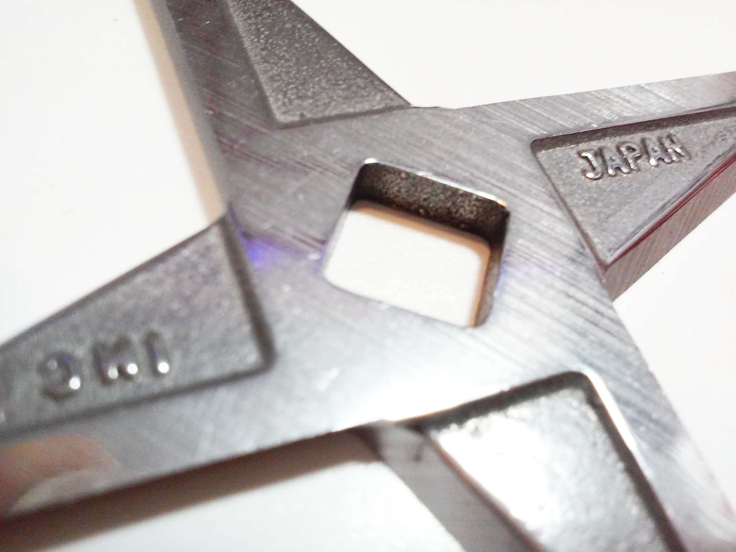 تیغ چرخ گوشت 800-1200 ژاپن و پارس خزرها