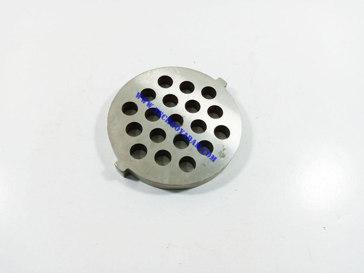 شبکه چرخ گوشت  سایز نخودی