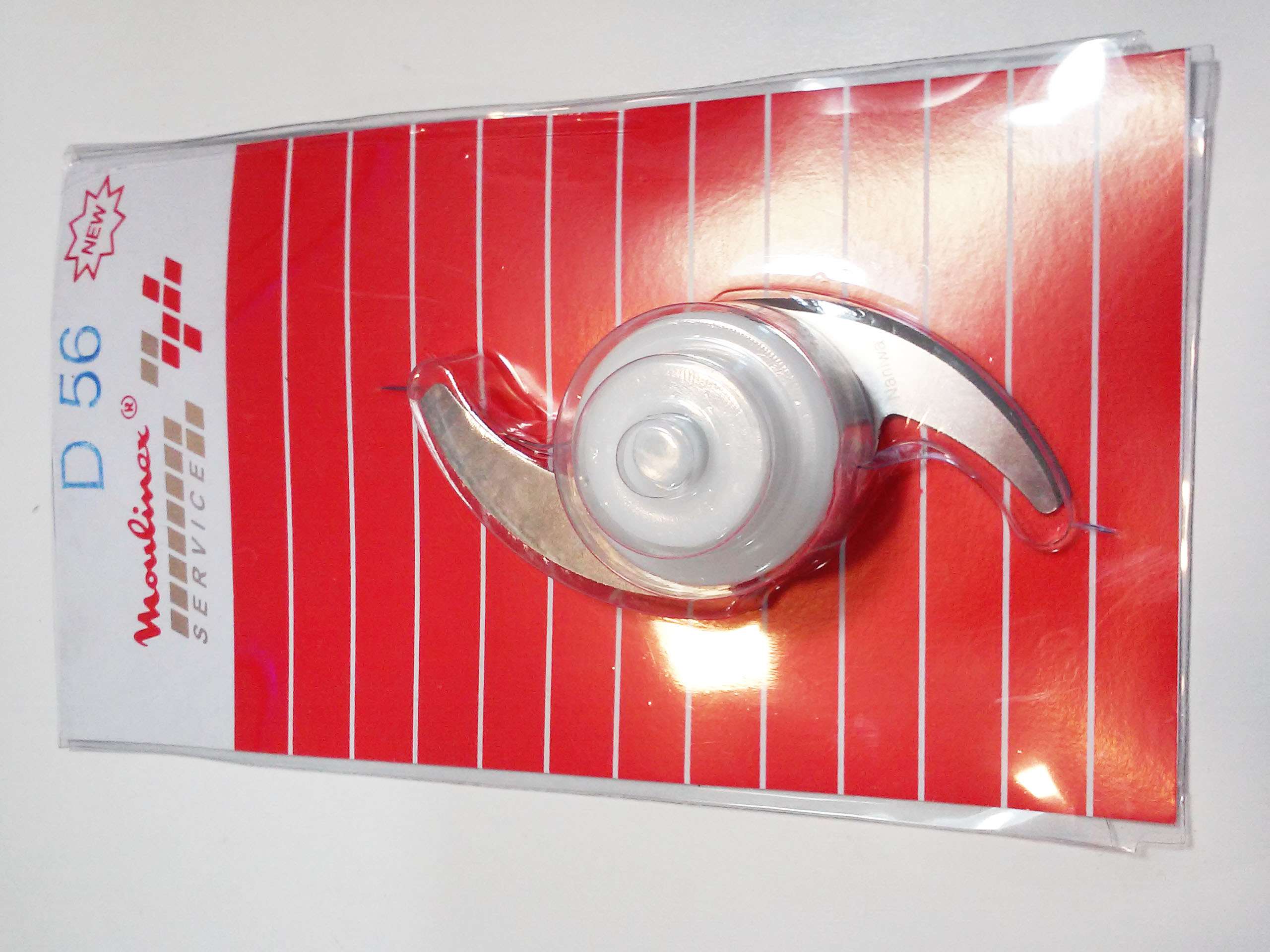 تیغ مولینکس دی 56