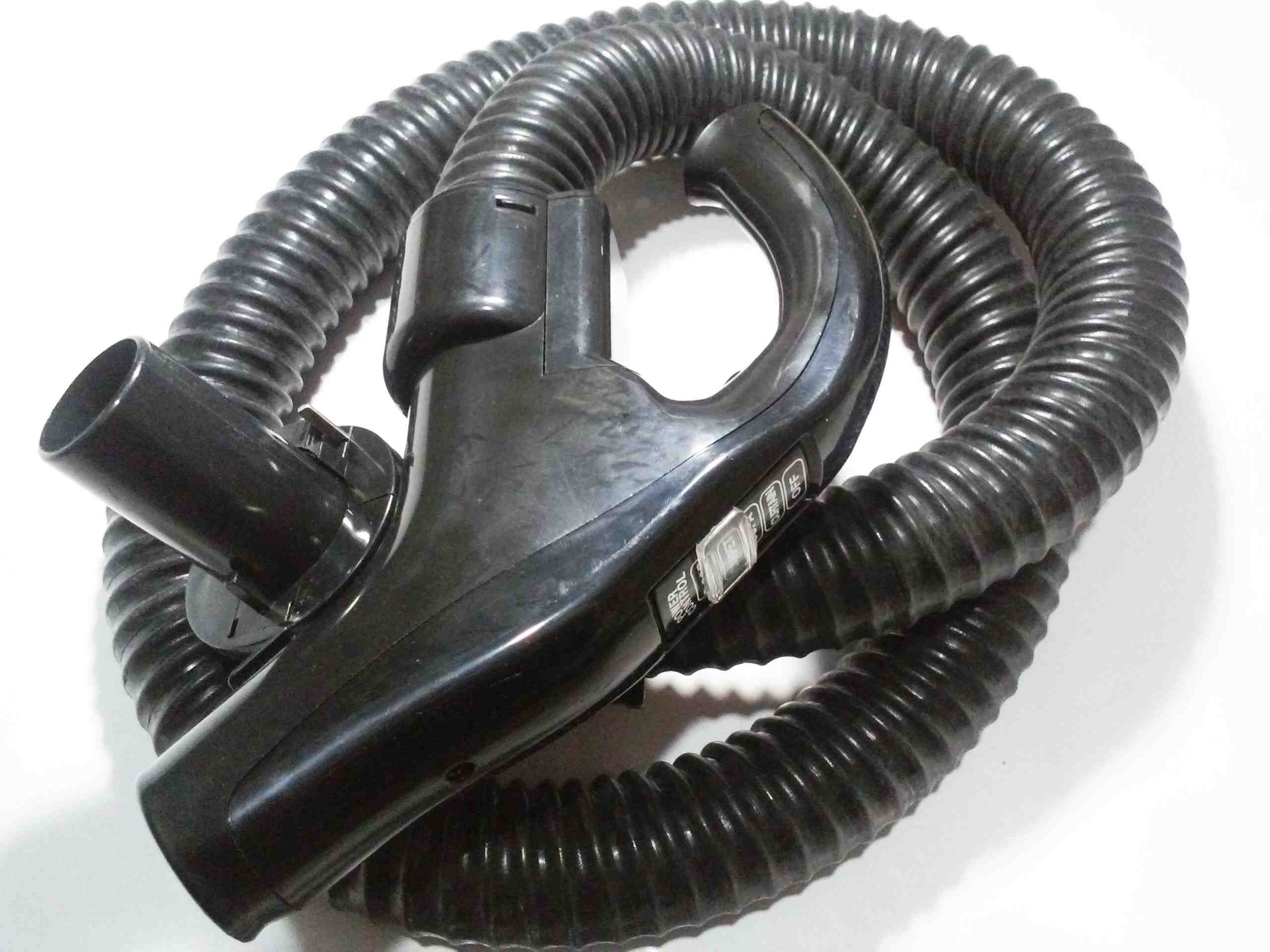 خرطومی کامل جاروبرقی ال جی (مدل تخت)