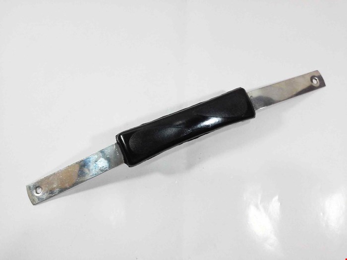 دسته کتری استیل (باکالیت نسوز)(25 سانتی متر)