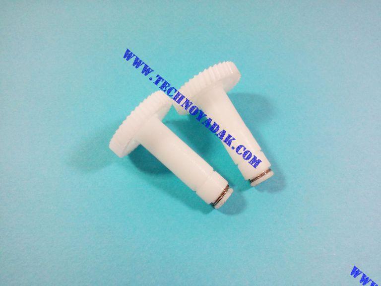 چرخ دنده موتور همزن کاتامو هسته کوتاه بسته دوتایی