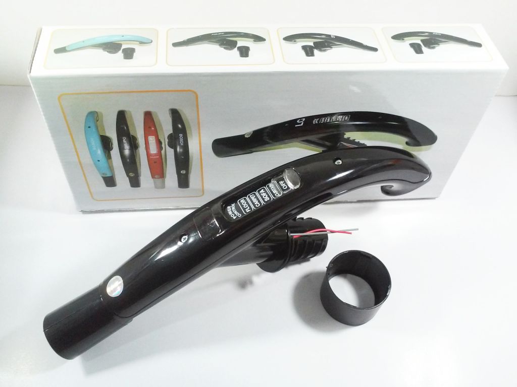 زانو دیمر دار جاروبرقی ال جی (رنگ سیاه) زانو دیمر دار جاروبرقی ال جی (رنگ سیاه)