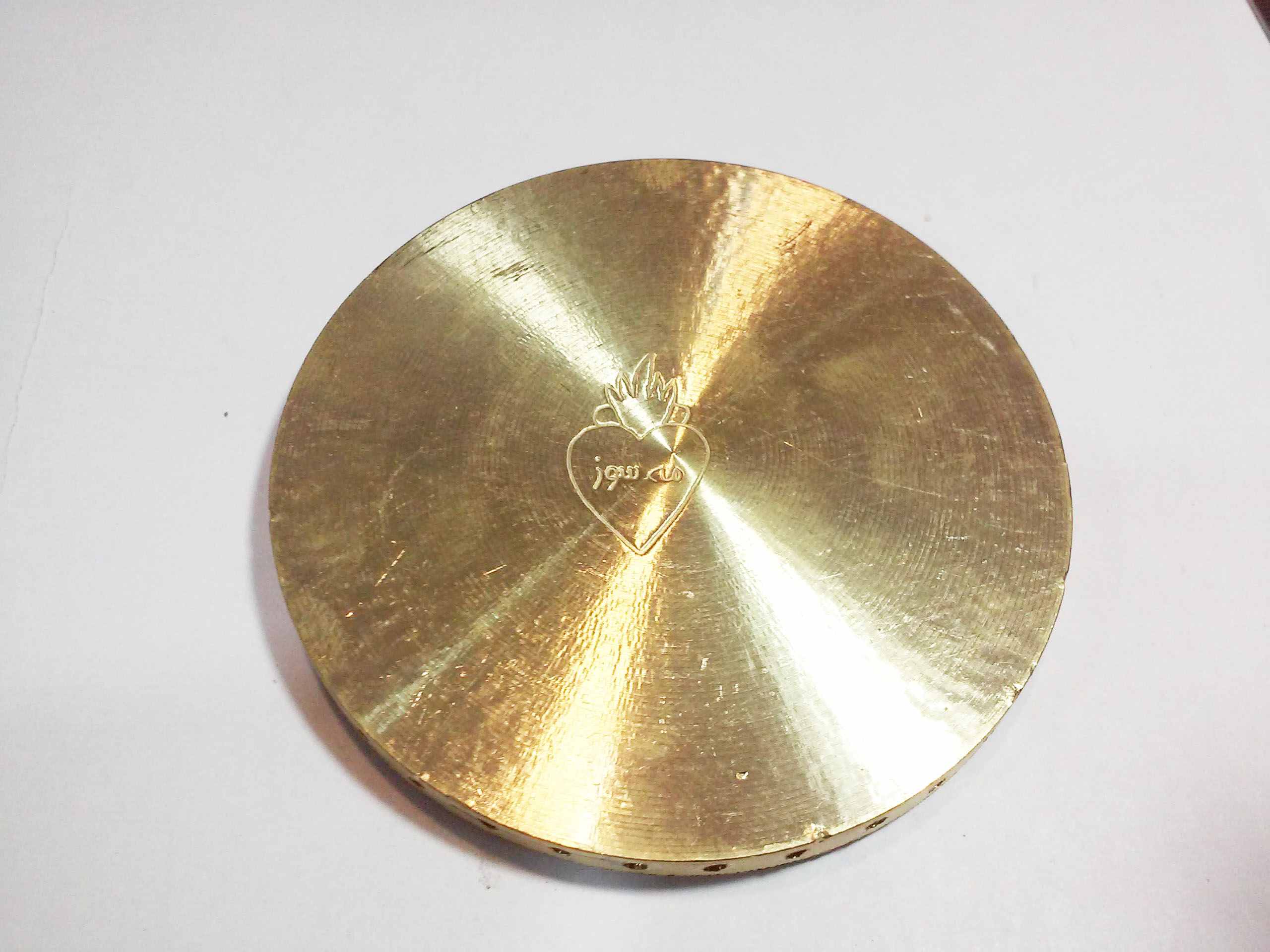 سر شعله متوسط اجاق گاز