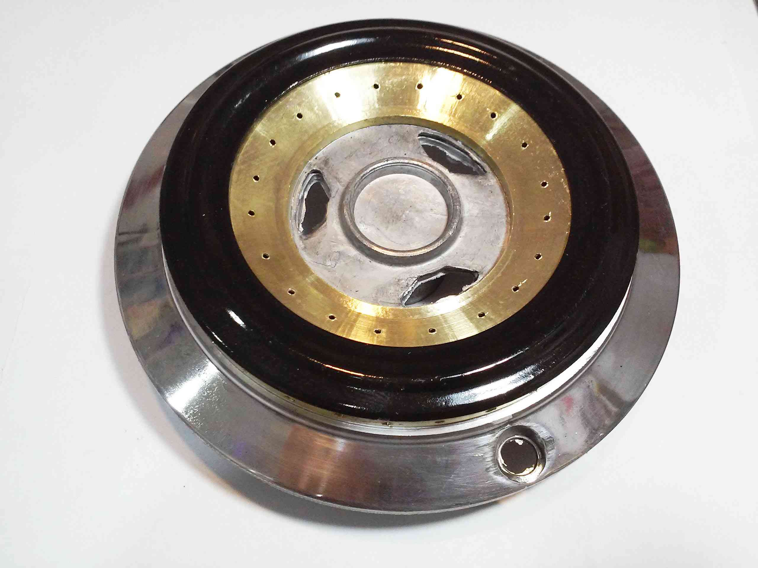 سر شعله پلوپزی بزرگ پادیسان