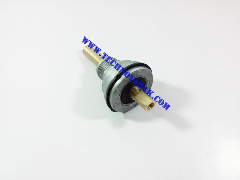 شفت لباسشویی و کره گیر سطلی(جنس برنجی)