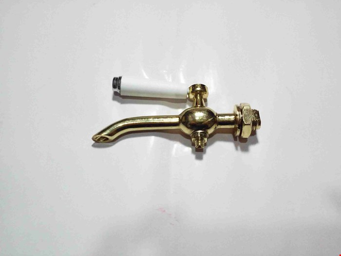 شیر آب سماور رو گازی (لاوسنگی)