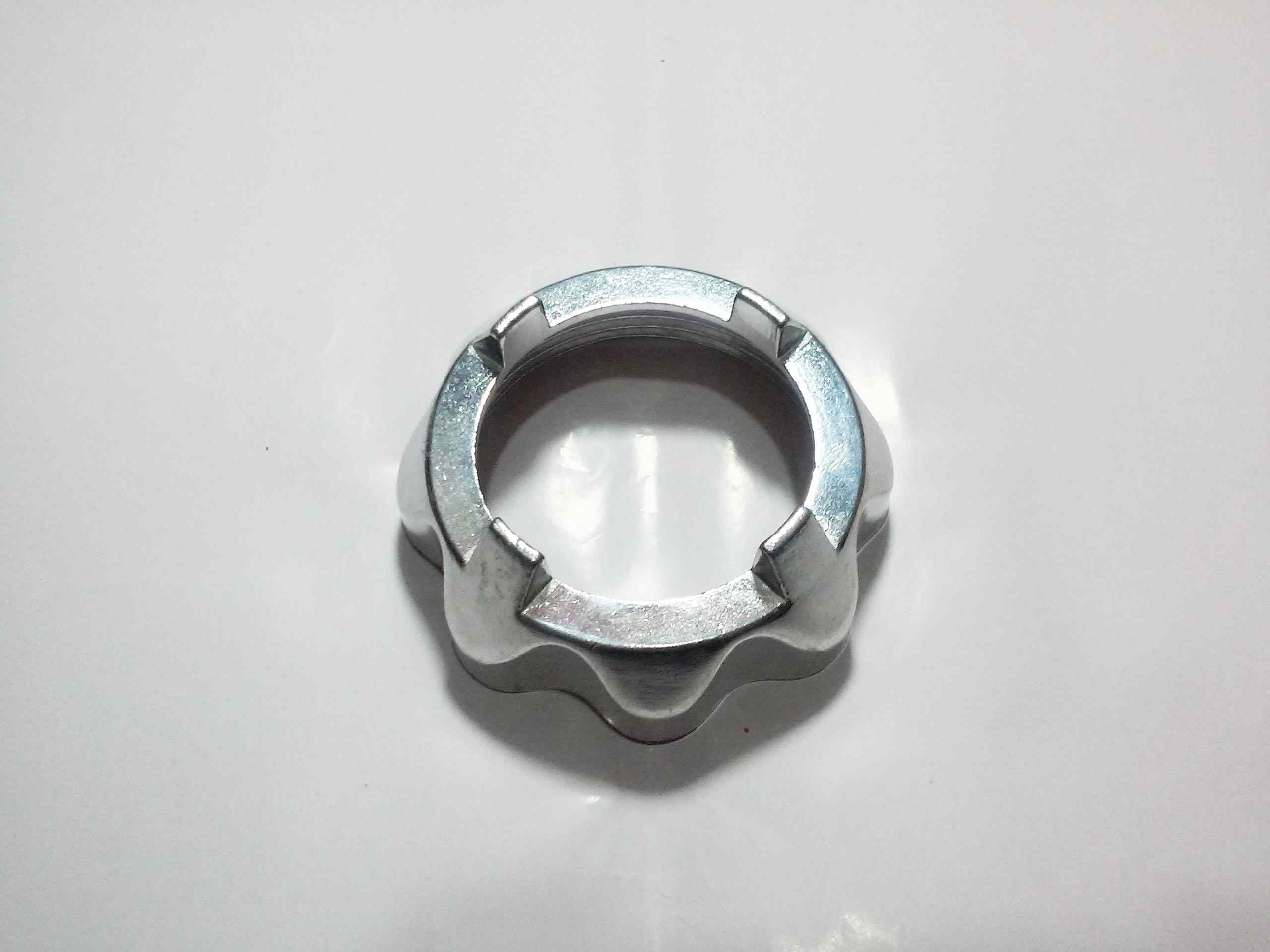 طوقه چرخ گوشت ناسیونال G20