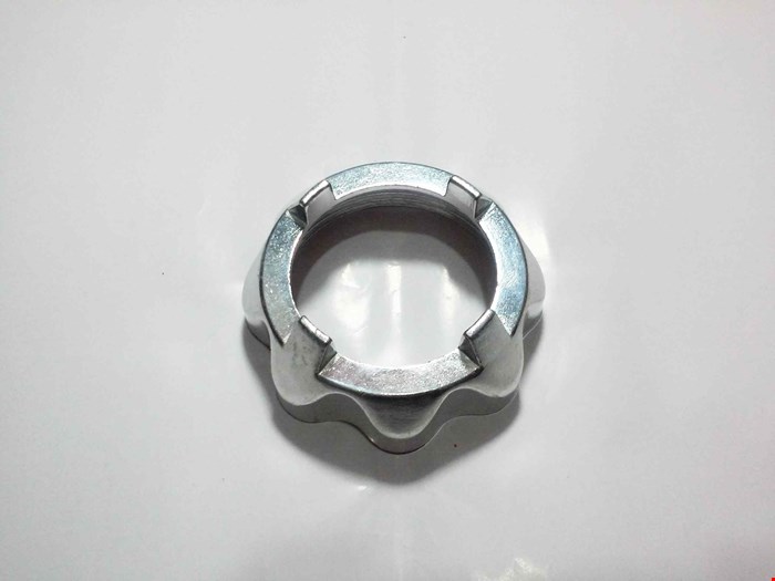 طوقه چرخ گوشت ناسیونال G20