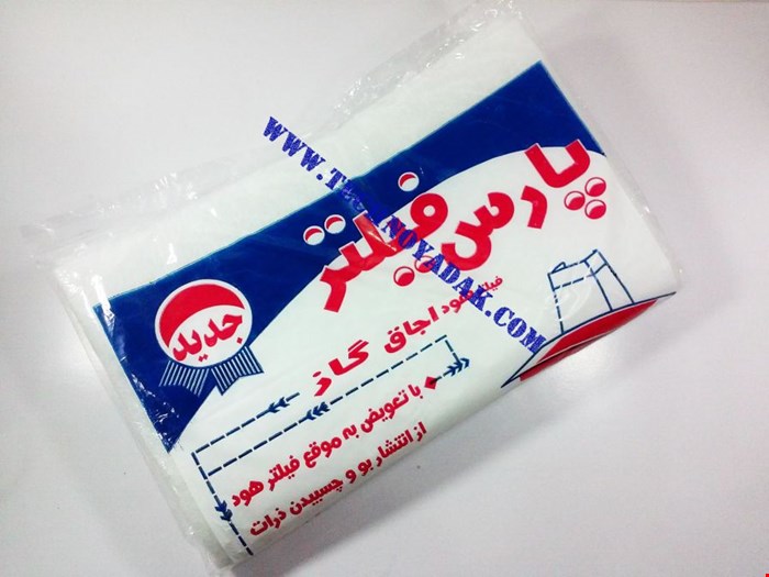 فیلتر هود ابعاد 40*100 سانتی متر