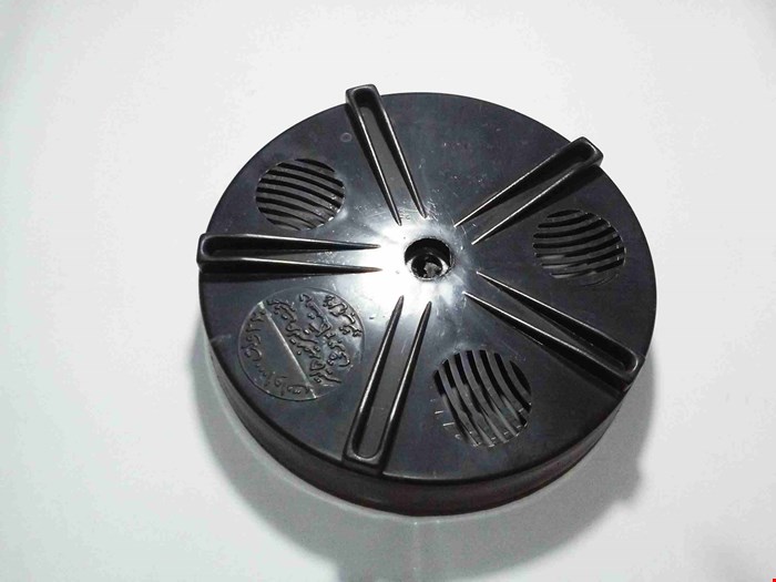 پایه سماور برقی (سیاه)