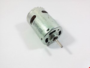 موتور جارو شارژی 12 ولت (درجه یک)