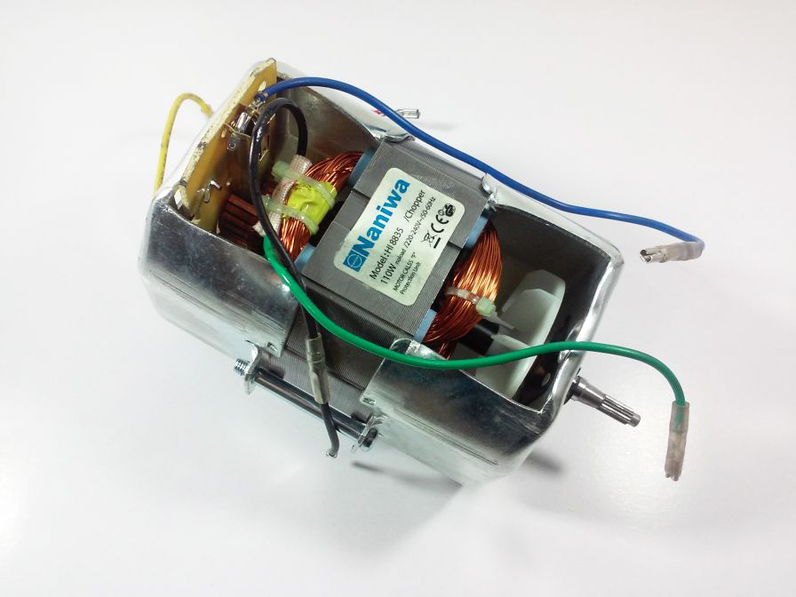 موتور خردکن 1.2.3 مارک نانیوا 