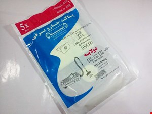 پاکت یکبار مصرف جاروبرقی الکترولوکس (جاروی قدیمی)