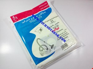 پاکت جاروبرقی ناسیونال و پاناسونیک