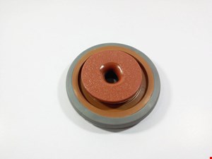 چرخ عقب جاروبرقی الکترولوکس (طرف سیم جمع کن)