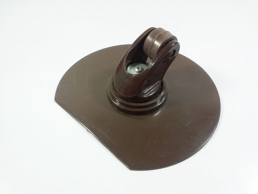 چرخ کفی جاروبرقی ناسیونال مدل 771 (ناسیونال 1100 وات)