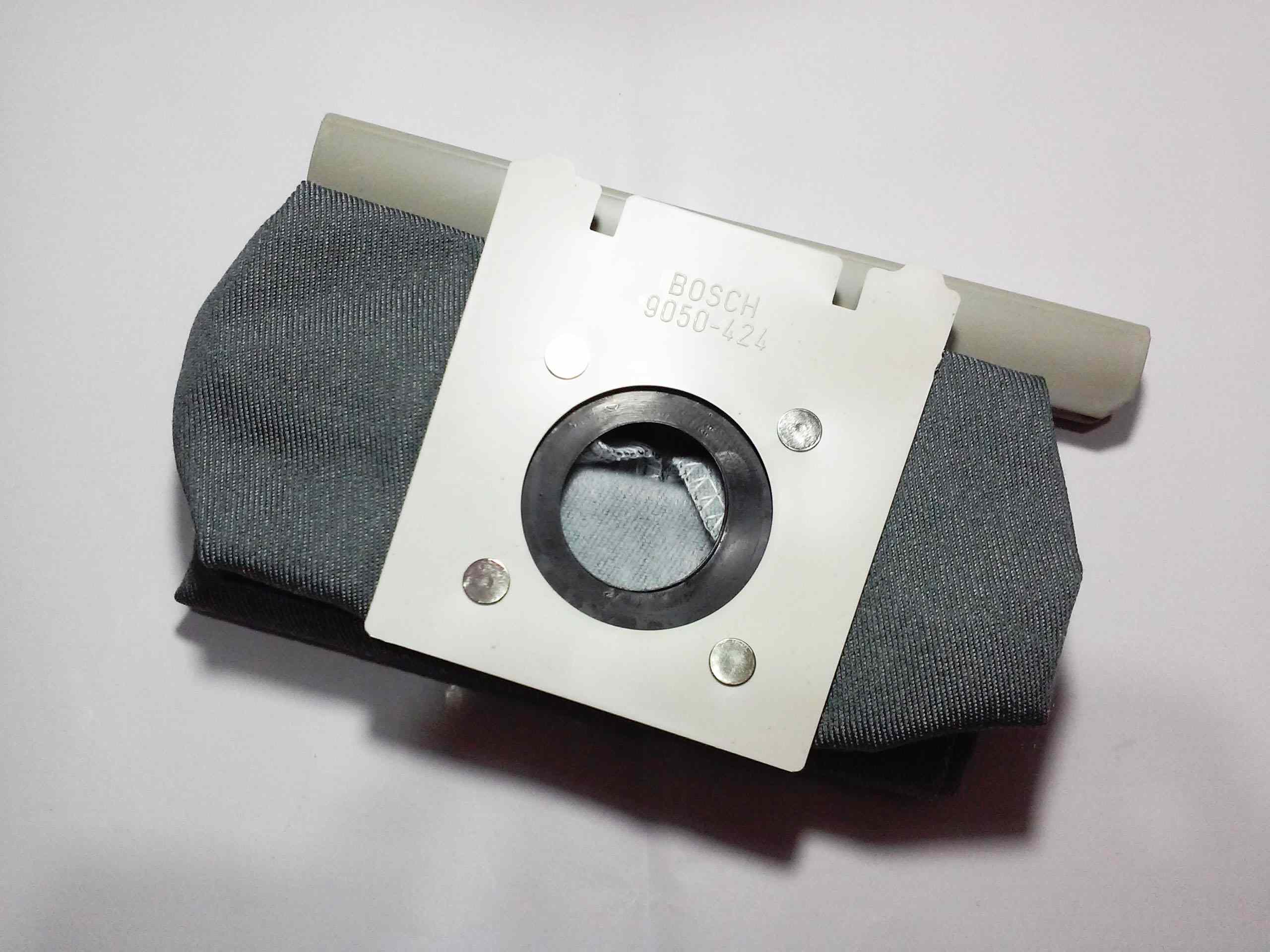 کیسه دائمی جاروبرقی پارس خزر,بوش زیمنس