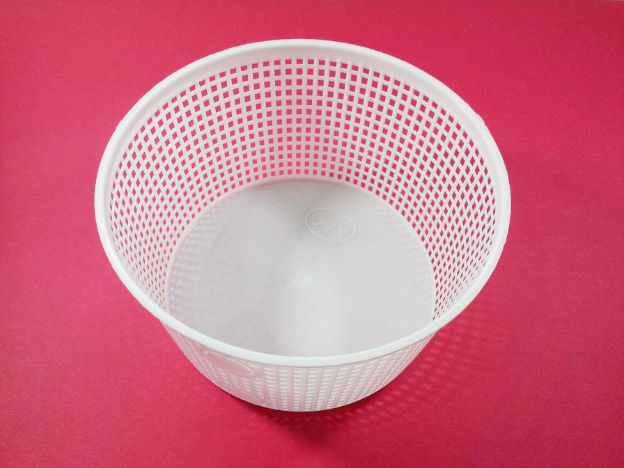 سبد صافی زیر پمپ کولر آبی